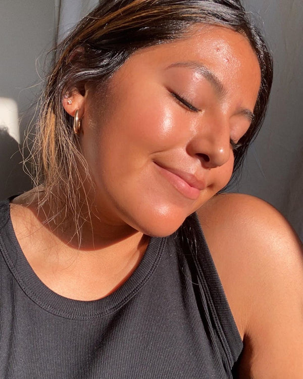 LARK's Routine for Smooth, Glowing Skin: