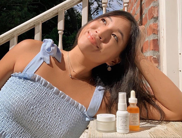 Caring for your combination skin