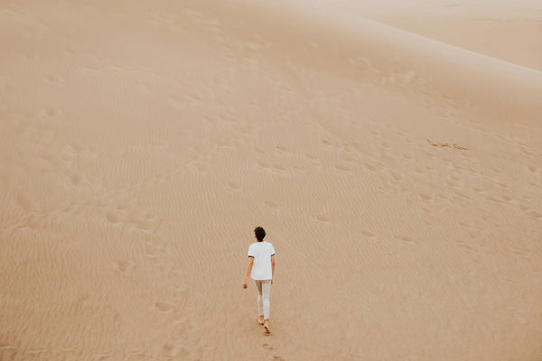 Letting Go as Self Care