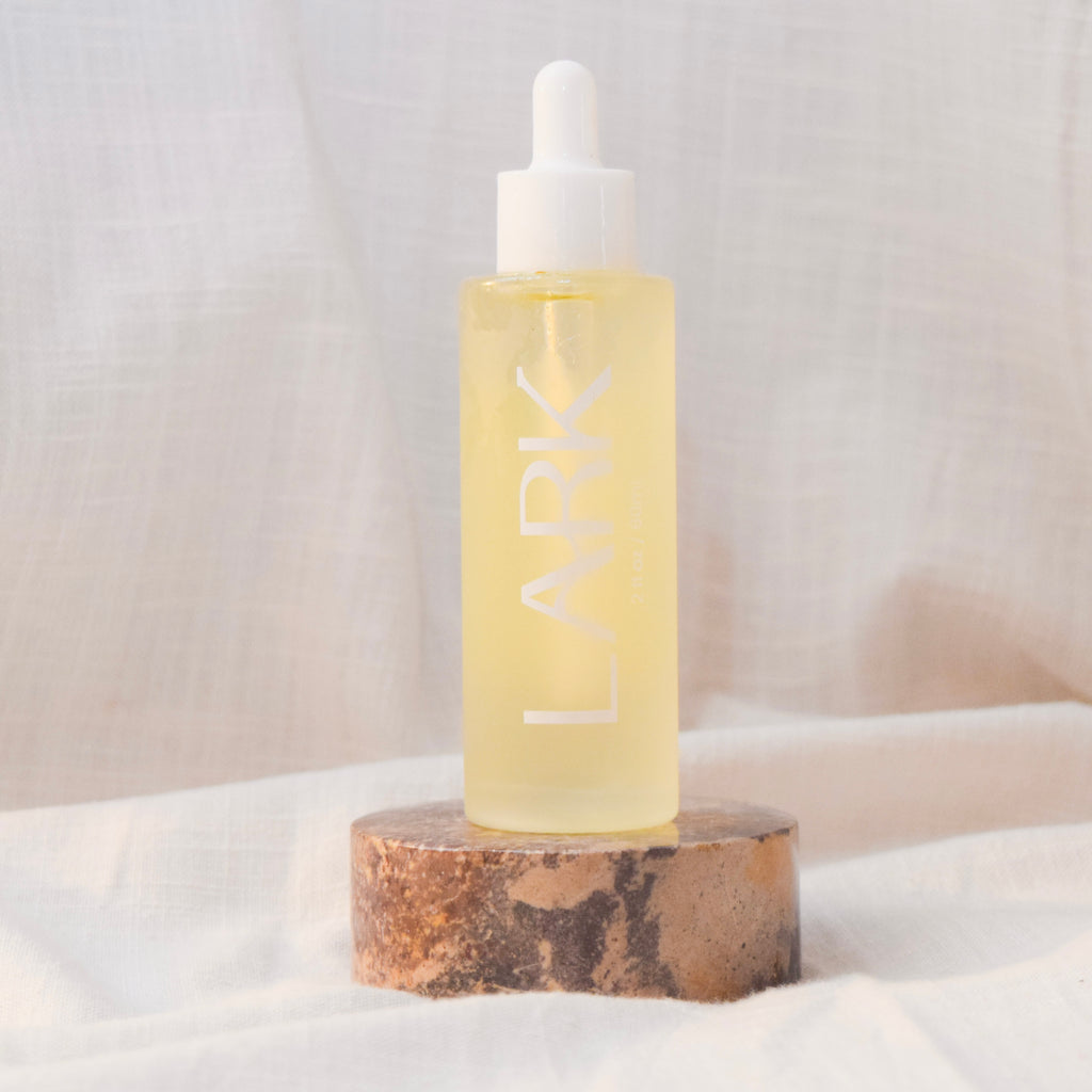 Sunflower & Chamomile Gentle Cleansing Oil perfect for Double