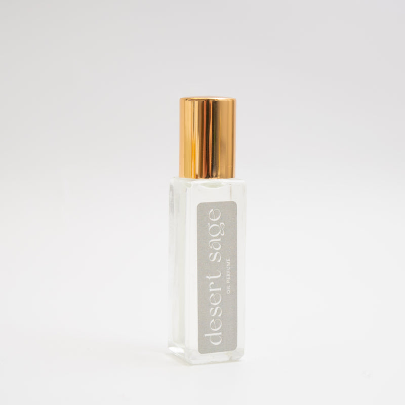 LARK Oil Perfumes Desert Sage