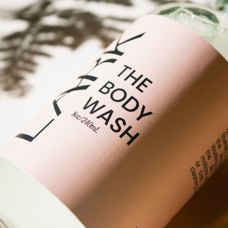 The Body Wash