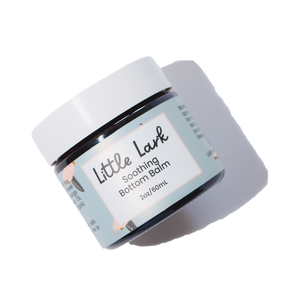 Little LARK Soothing Baby Bottom Balm