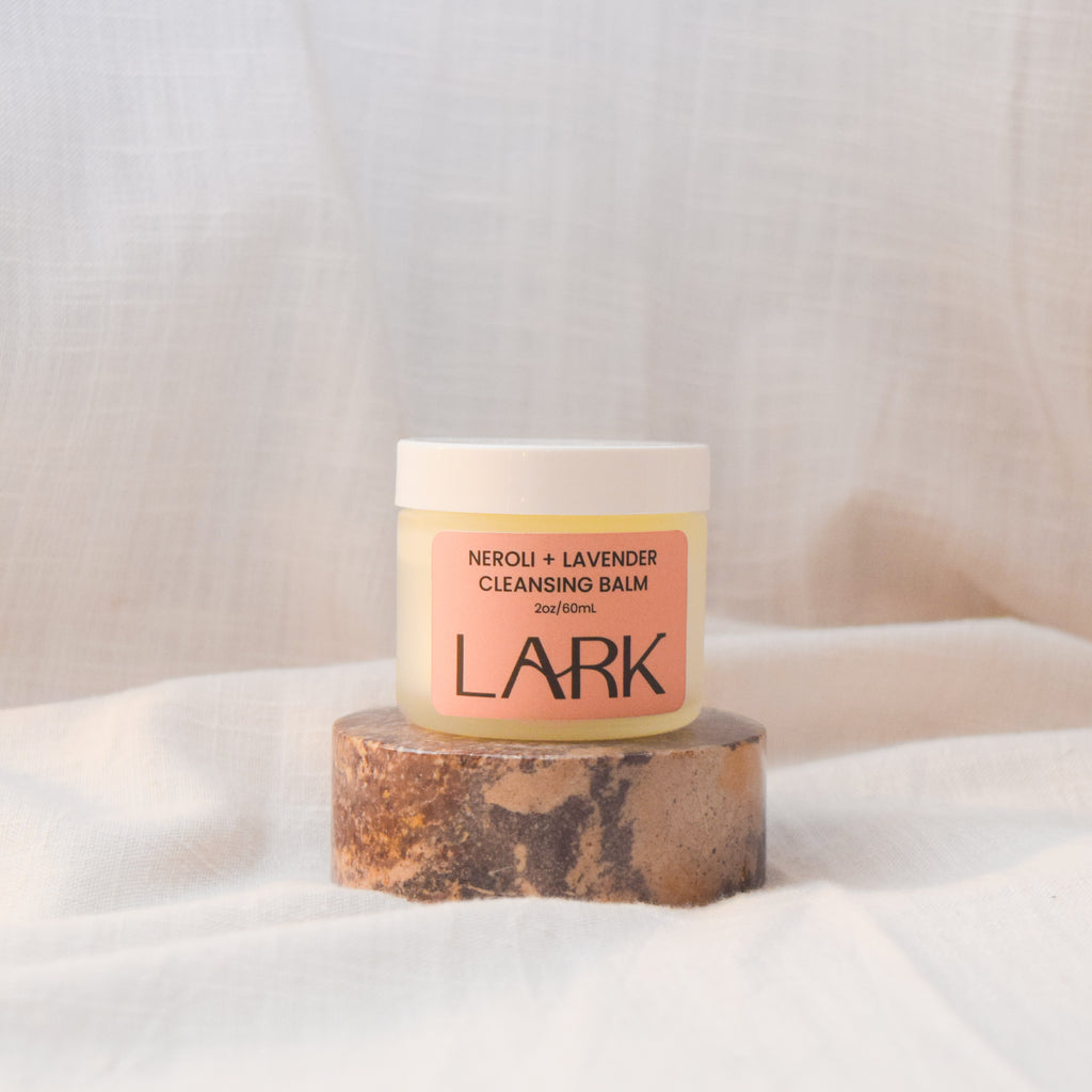 Neroli + Lavender Cleansing Balm