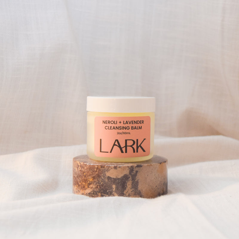 Neroli + Lavender Cleansing Balm