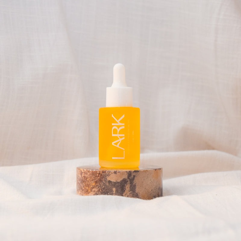 Rosehip + Citrus Balancing Facial Oil