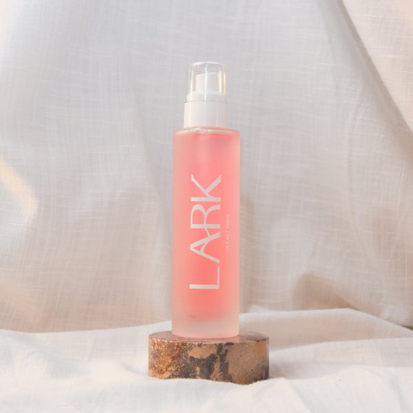 Tulsi + Rose Calming Facial Toner