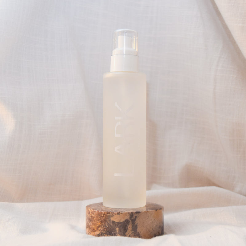 Aloe + Lime Purifying Facial Toner