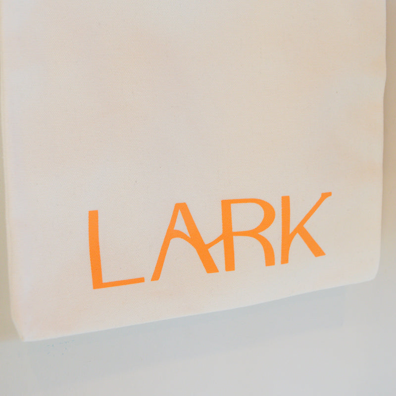 LARK Canvas Tote Bag