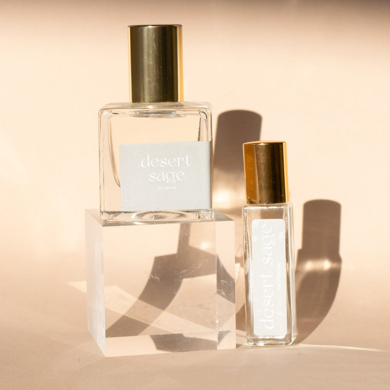 LARK Oil Perfumes Desert Sage