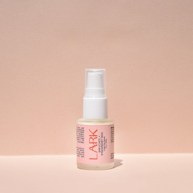 Bakuchiol + Strawberry Seed Under Eye Serum