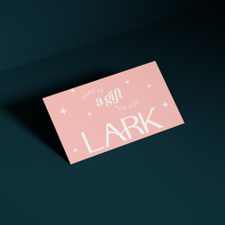 Digital Gift Card