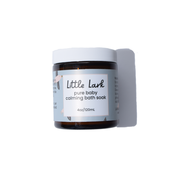 Little LARK Pure Baby Calming Bath Soak