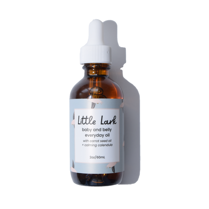 Little LARK Baby + Belly Everyday Oil