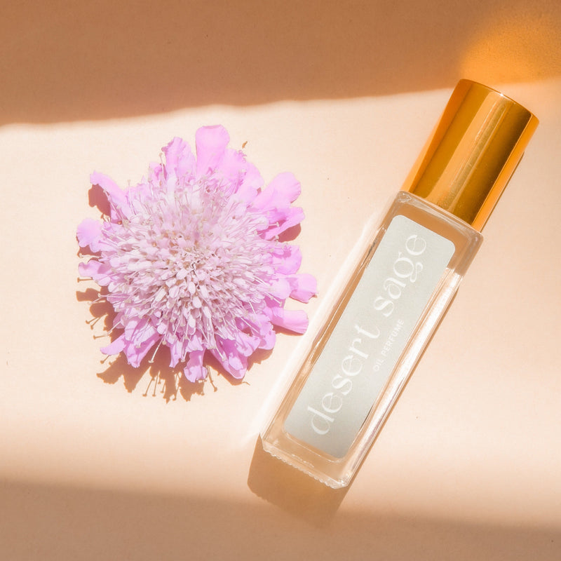 LARK Oil Perfumes Desert Sage