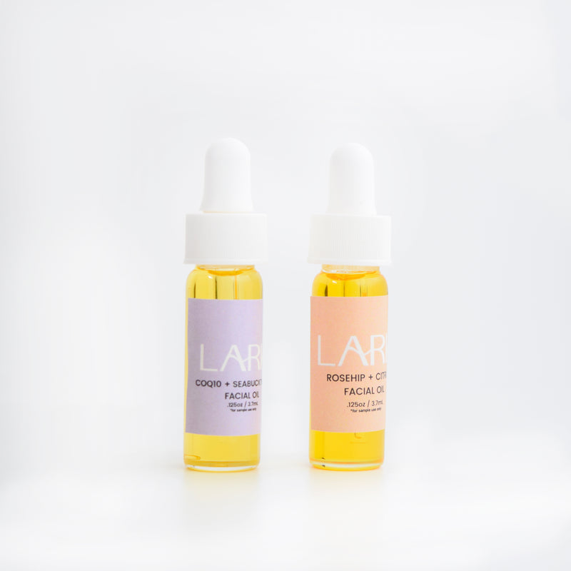 Oil Duo