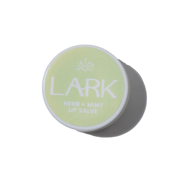 Herb + Mint Lip Salve